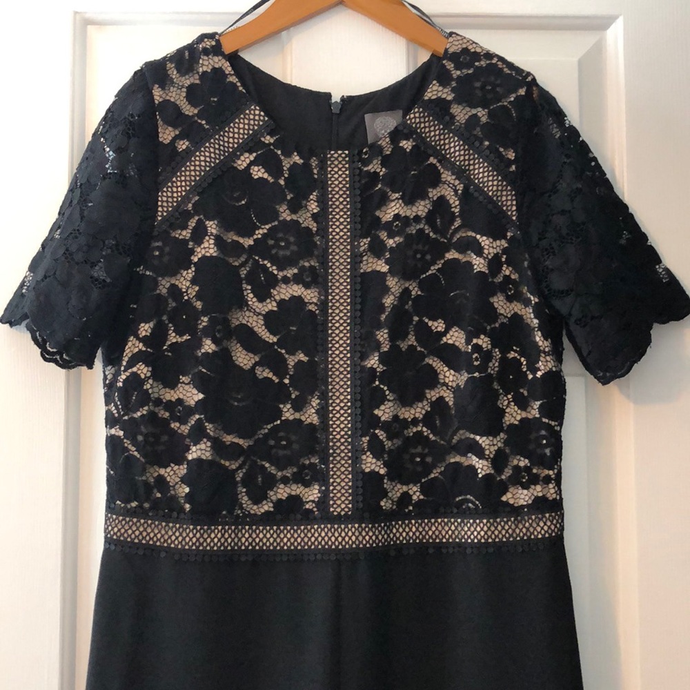 Vince Camuto black Jumpsuit.